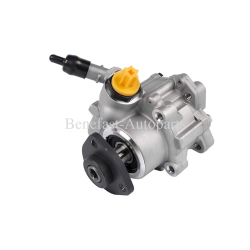 New power steering pump - new,