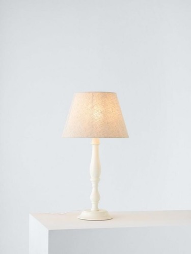 John lewis candlestick - candlestick, table