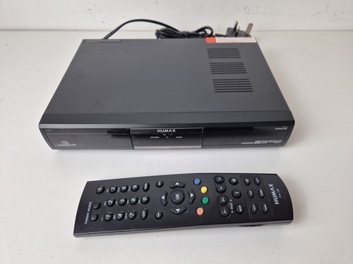 Humax foxsat tv receiver - hd,
