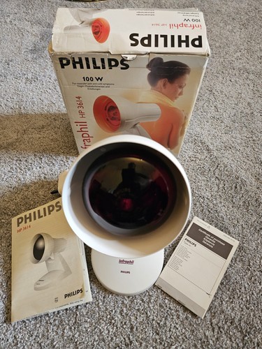 Phillips 3614 infraphil - phillips,