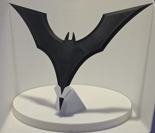 Batman batarang printed - batman,