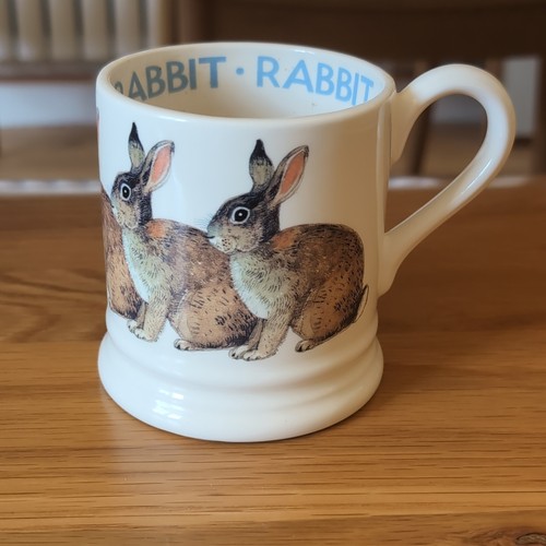 Emma bridgewater second rabbit - bridgewater,