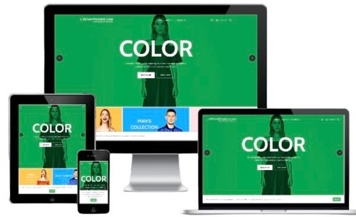 Womens fashion retail - womens, website