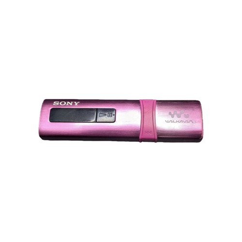 Sony mp3 nwz b183f - mp3, protable