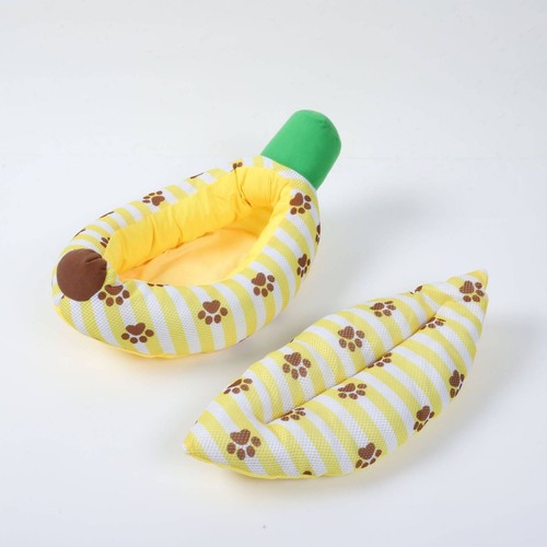 Banana boat bed breathable - boat, pet