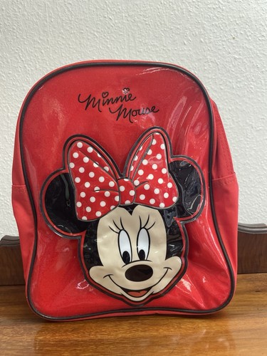 Minnie mouse backpack - backpack, kids