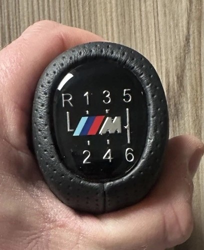 Bmw sport speed gearknob - speed,