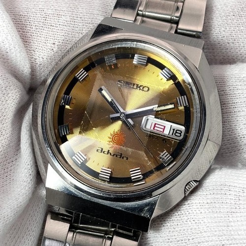 Seiko advan 6106 - advan, 6106-7570