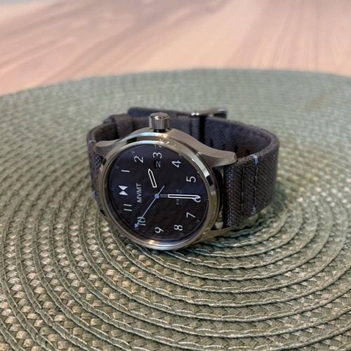 Mvmt field quartz 41mm - field,