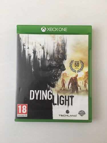 Dying light xbox one - xbox,