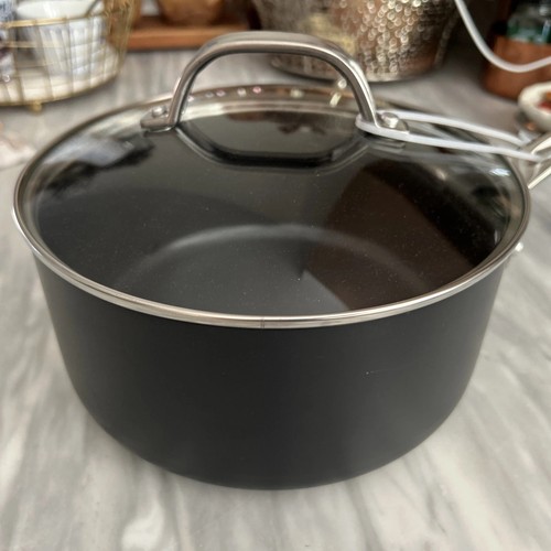 Viking quart saucepan hard - quart,