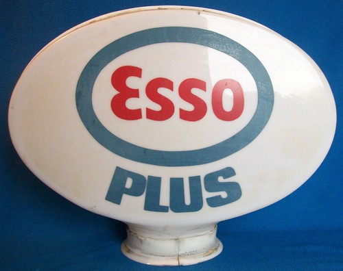 Esso plus vintage - esso,