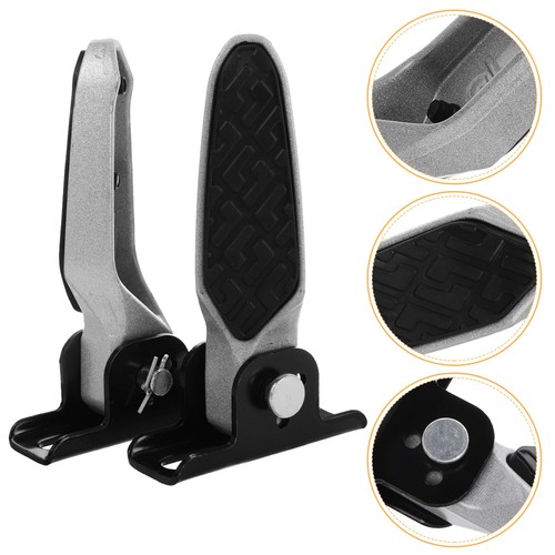 Bicycle rear pedal bike pedals - rear,