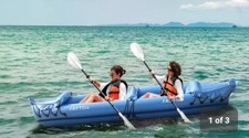 Seat kayak with aluminium - kayak,