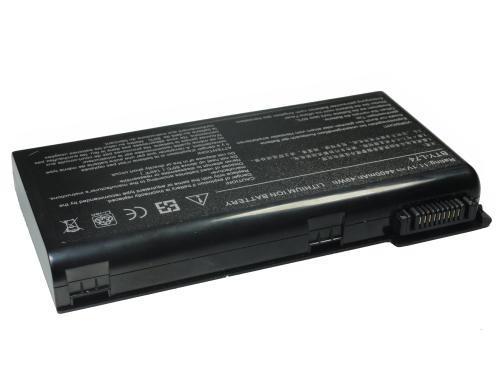 Battery for msi cr700 - msi, cr-700