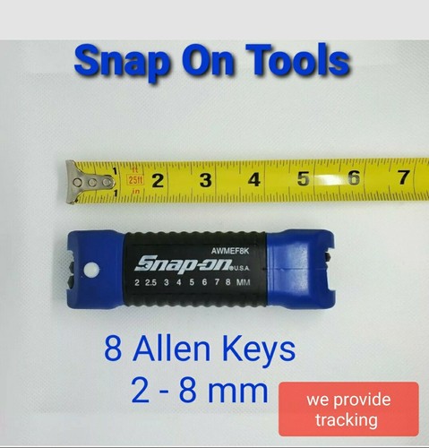 Snap tools folding metric - on,