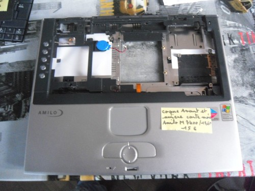 Fujitsu siemens amilo - fujitsu,