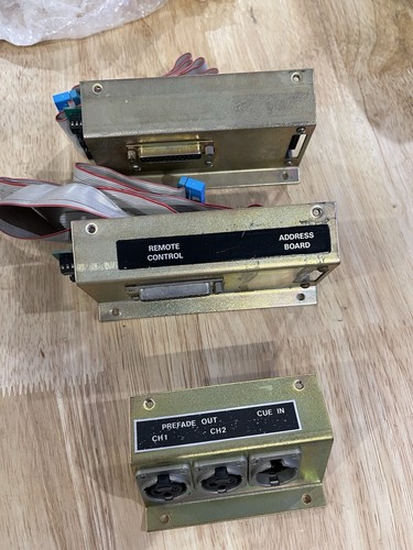 Studer a810 remote - studer,