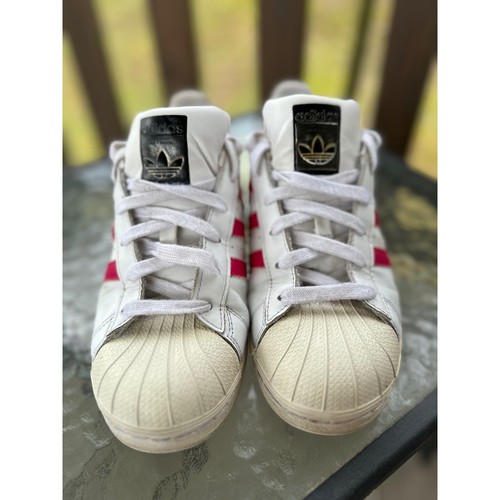 Adidas superstar sneakers pink - superstar,
