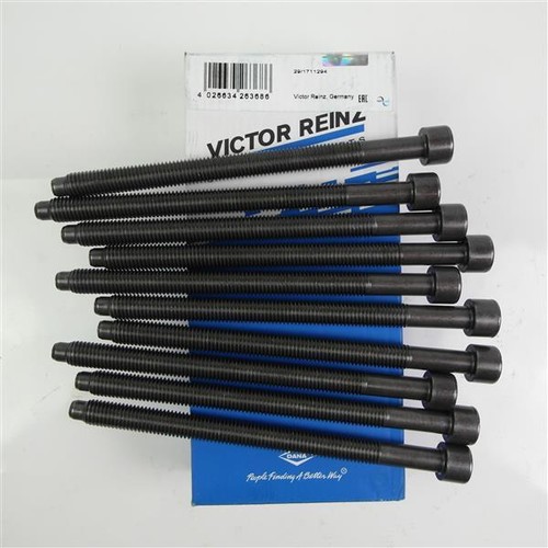 Cylinder head bolt - cylinder, set