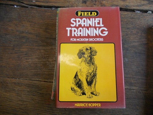Spaniel training for modern - spaniel,