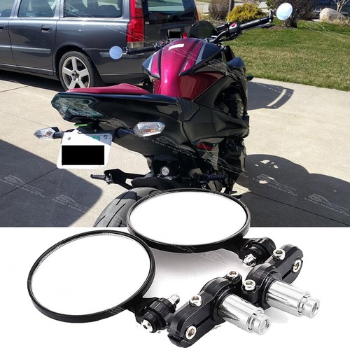 Foldable motorcycle bar - motorcycle, 7/8"
