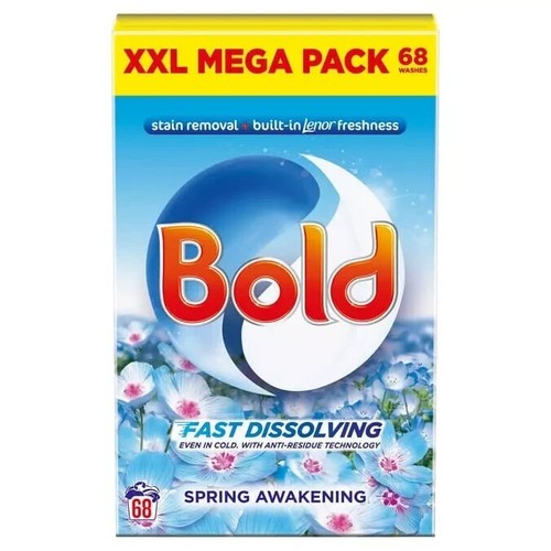 Bold 2in1 washing powder - washing,