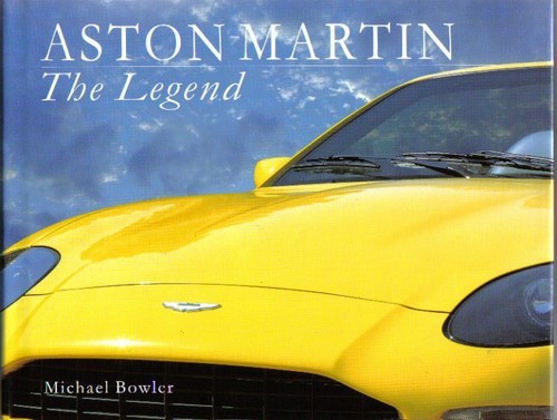 Aston martin the legend - aston,