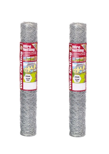 Garden wire netting 50mm - garden,