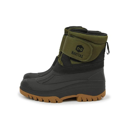 Navitas polar tec fleece boots - polar,