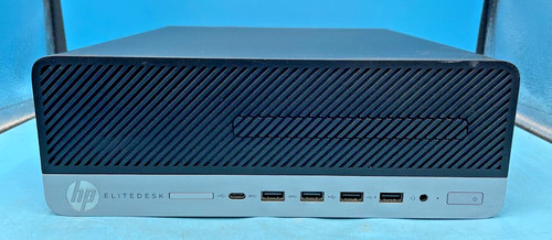 Elitedesk 705 sff - hp, g4