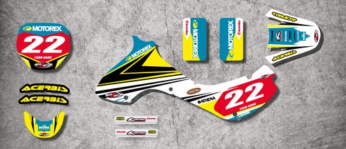 Suzuki full custom - jr, 80