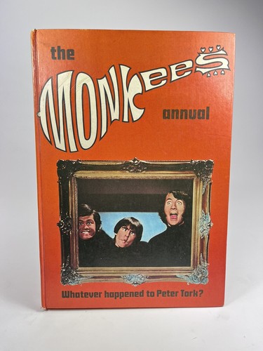 The monkees annual whatever - :,