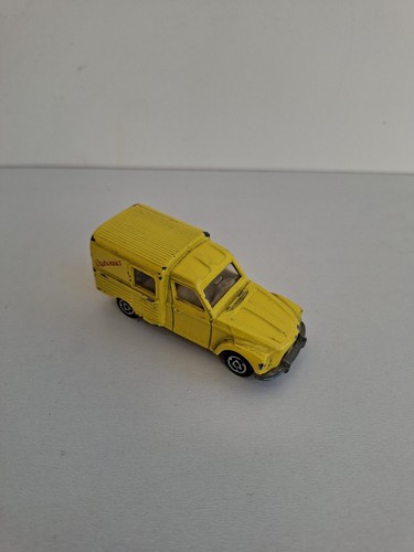 Majorette citroen acadiane van - citroen,