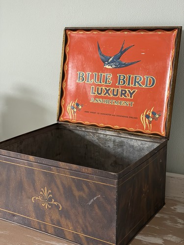 1950s bluebird toffee luxury - 1950s,