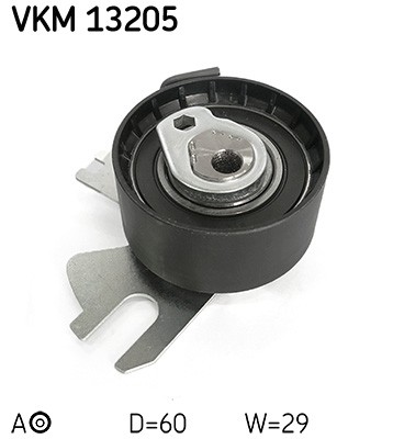 Skf sweden vkm - skf, tensioner