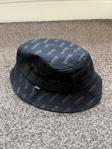 Huf thrasher collab bucket hat - bucket,