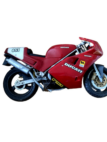 Protar ducati 851 - protar,