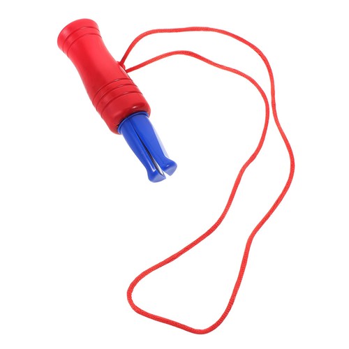 Compact portable duck call - duck,