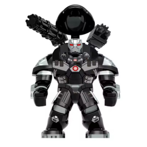 Custom lego giant war - lego, machine