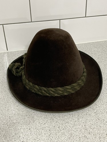 Original dolomitenhut brown - original,