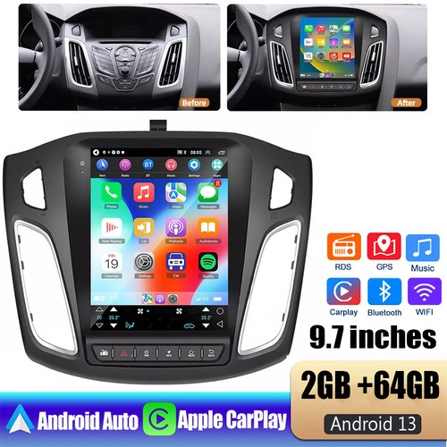 For ford focus - mk3, 2012-2018