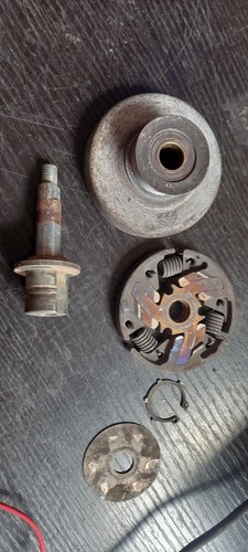 Makita 6100 ek6100 petrol - ek-6100,