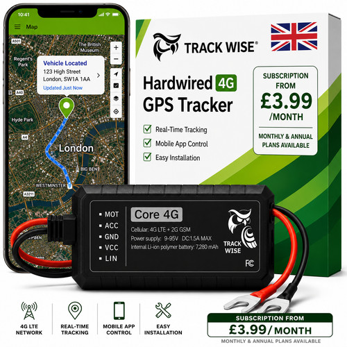 Car tracker hardwired - car, gps