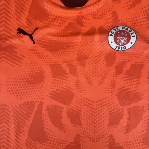 Pauli 2024 2025 goalkeeper - 2024/2025,