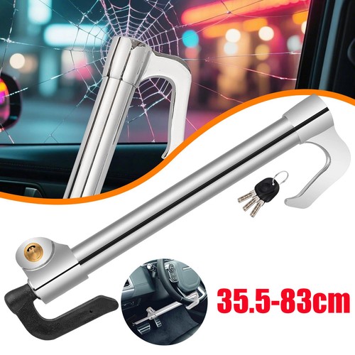 Steering wheel lock anti theft - lock, anti-theft