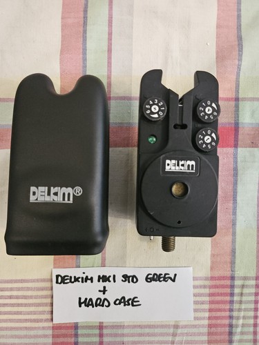 Delkim std mk1 - delkim,