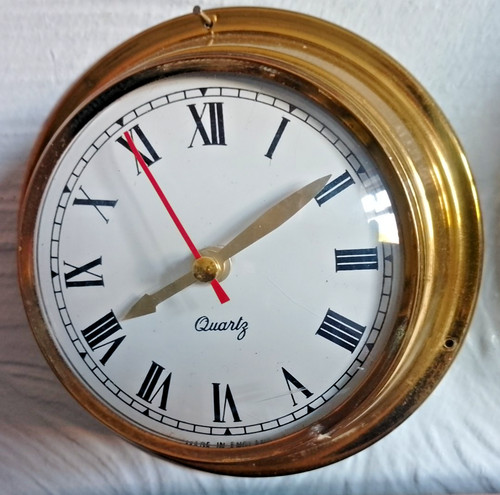 Vintage maritime bulk head - vintage,