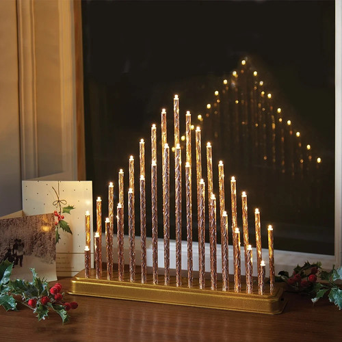 Battery powered window light - window,