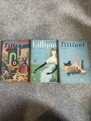 Vintage lilliput - *vintage*,